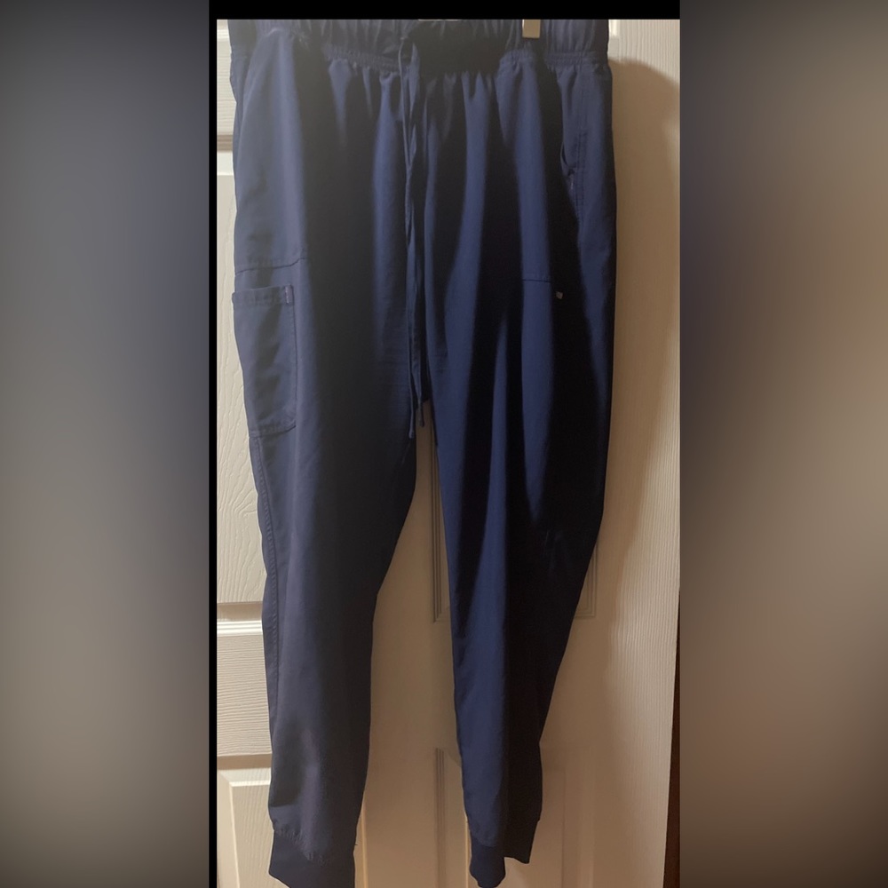 Scrub star brand scrub joggers